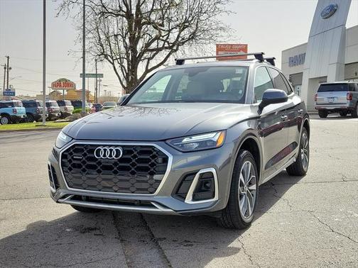 2022 Audi Q5 45 S line Premium