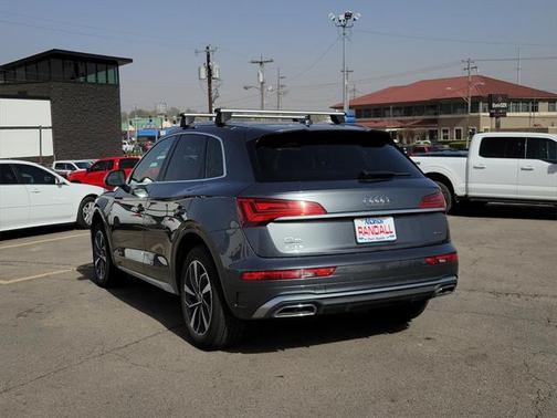 2022 Audi Q5 45 S line Premium