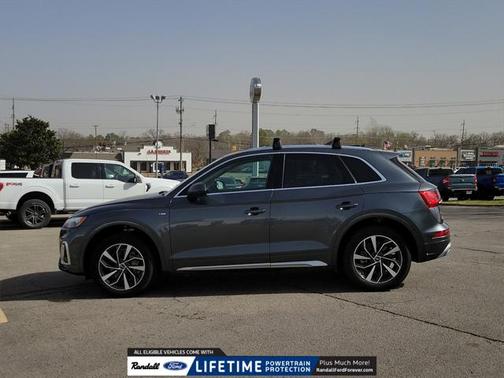 2022 Audi Q5 45 S line Premium
