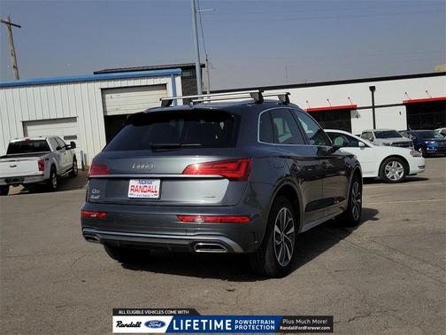 2022 Audi Q5 45 S line Premium