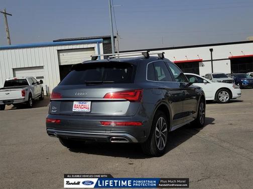 2022 Audi Q5 45 S line Premium
