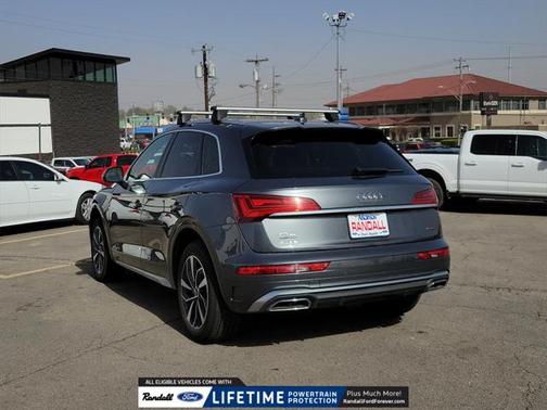 2022 Audi Q5 45 S line Premium