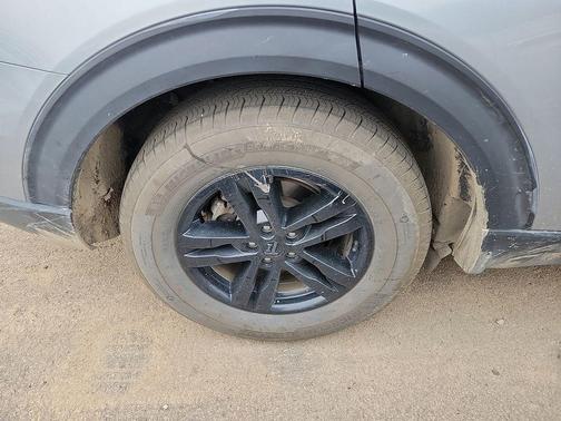 Silver Metallic 2023 Ford Explorer XLT