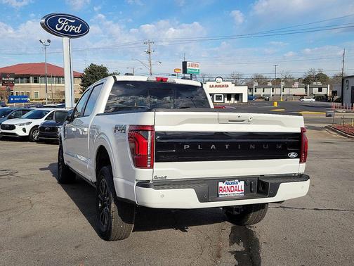 2026 Ford F-150 Platinum