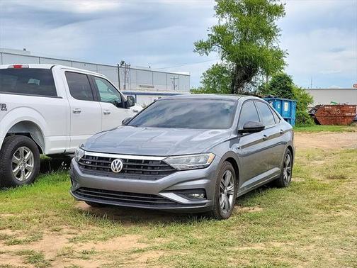2021 Volkswagen Jetta 1.4T R-Line