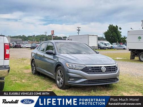 2021 Volkswagen Jetta 1.4T R-Line
