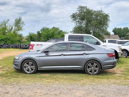 2021 Volkswagen Jetta 1.4T R-Line
