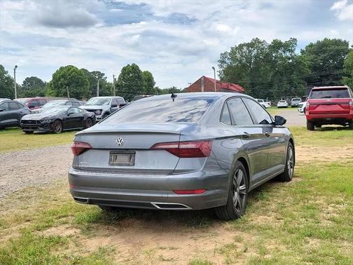 2021 Volkswagen Jetta 1.4T R-Line