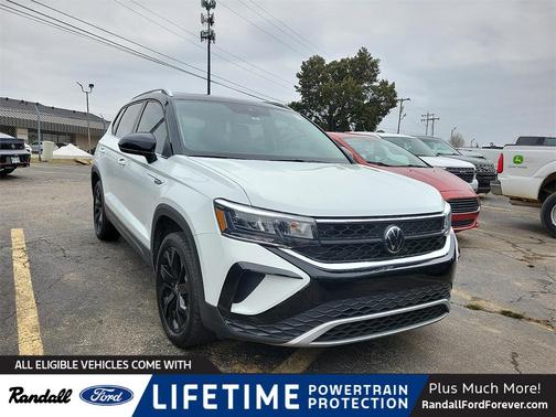 2024 Volkswagen Taos 1.5T SE