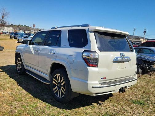 2014 Toyota 4Runner Limited