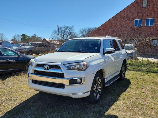 2014 Toyota 4Runner Limited