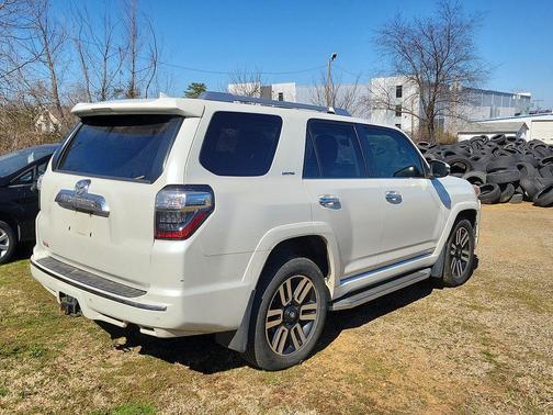 2014 Toyota 4Runner Limited