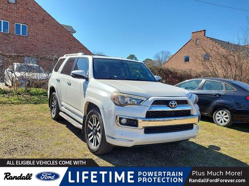2014 Toyota 4Runner Limited