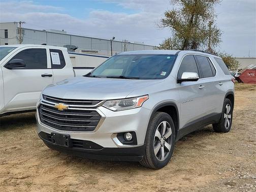 2019 Chevrolet Traverse LT Leather