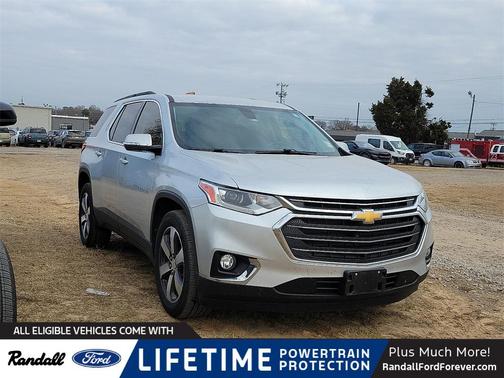 2019 Chevrolet Traverse LT Leather