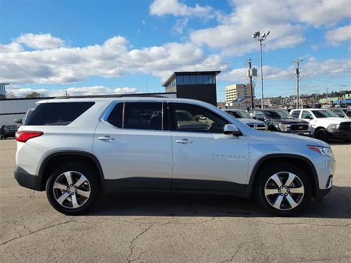 2019 Chevrolet Traverse LT Leather