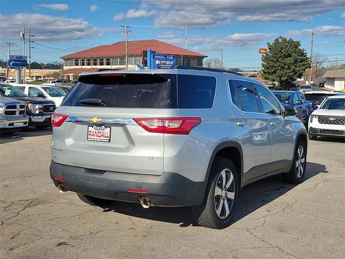 2019 Chevrolet Traverse LT Leather