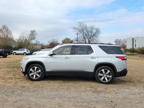2019 Chevrolet Traverse LT Leather