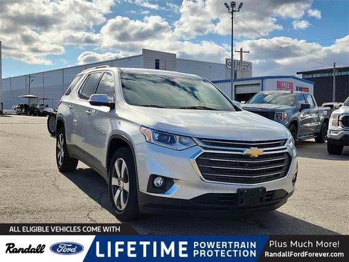 2019 Chevrolet Traverse LT Leather