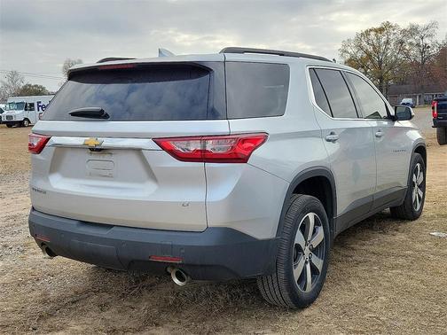 2019 Chevrolet Traverse LT Leather