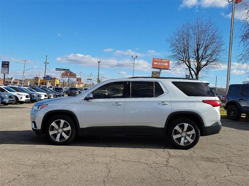2019 Chevrolet Traverse LT Leather