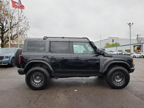 2024 Ford Bronco Everglades