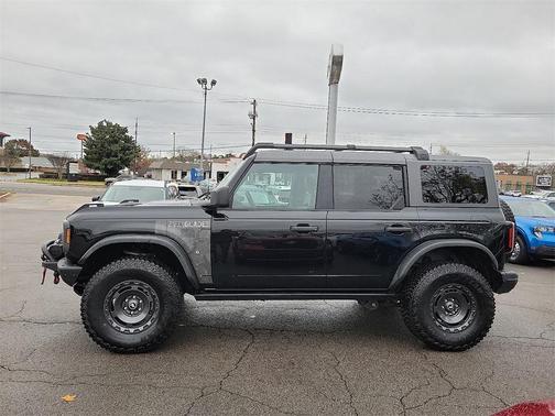 2024 Ford Bronco Everglades