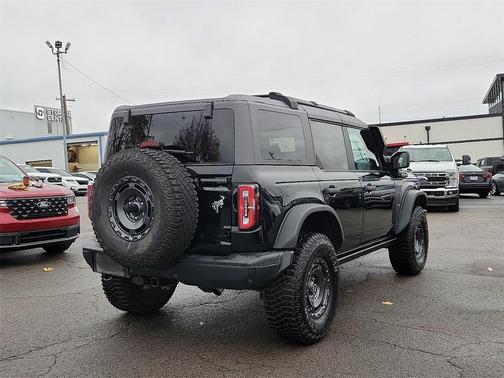 2024 Ford Bronco Everglades