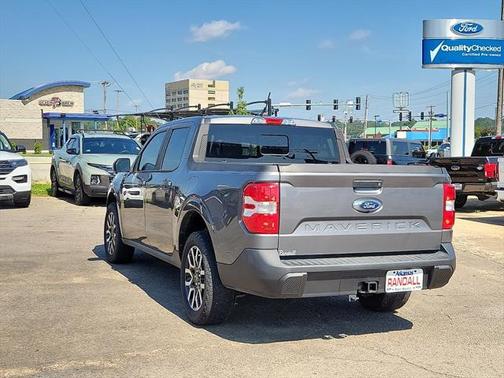 2022 Ford Maverick Lariat