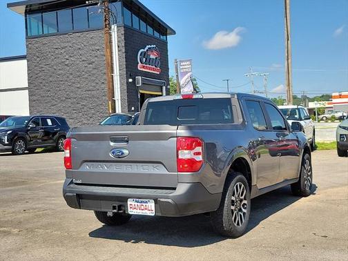 2022 Ford Maverick Lariat