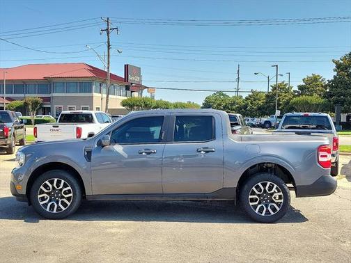 2022 Ford Maverick Lariat