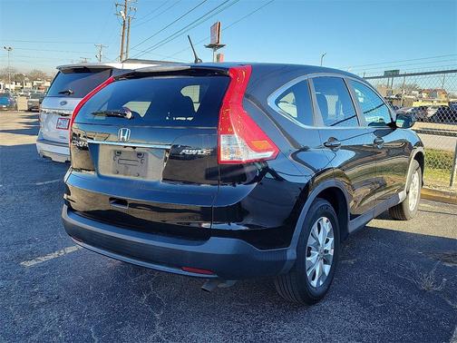 2014 Honda CR-V EX