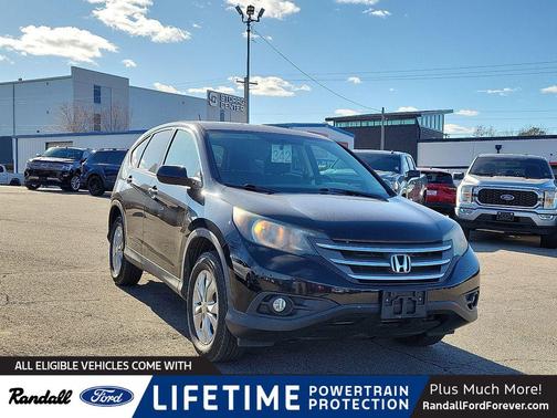 2014 Honda CR-V EX