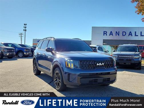 2024 Kia Telluride EX X-Line