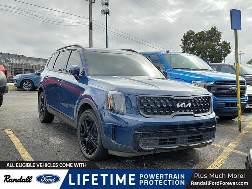 2024 Kia Telluride EX X-Line