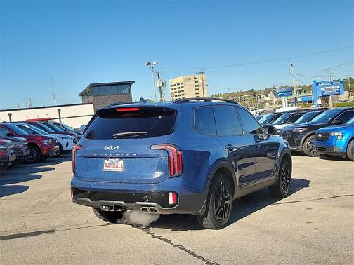 2024 Kia Telluride EX X-Line