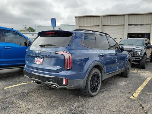 2024 Kia Telluride EX X-Line