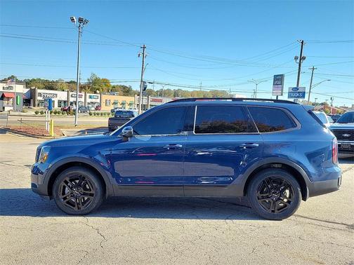2024 Kia Telluride EX X-Line
