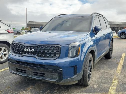 2024 Kia Telluride EX X-Line