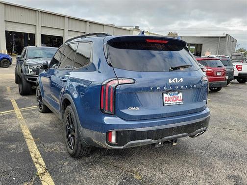 2024 Kia Telluride EX X-Line