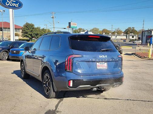 2024 Kia Telluride EX X-Line
