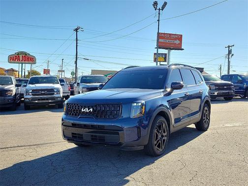 2024 Kia Telluride EX X-Line