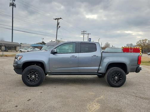 2019 Chevrolet Colorado ZR2