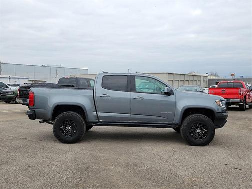 2019 Chevrolet Colorado ZR2