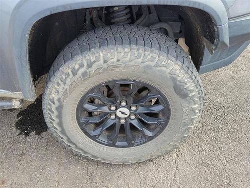 2019 Chevrolet Colorado ZR2