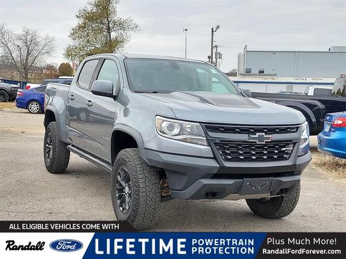 2019 Chevrolet Colorado ZR2