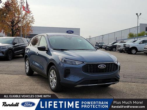 2026 Ford Escape Active