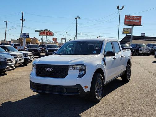 2026 Ford Maverick XLT