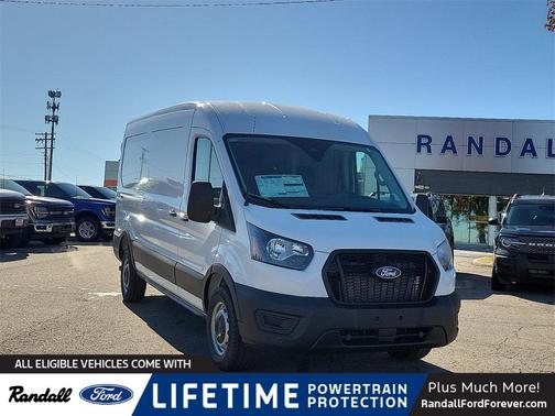 2026 Ford Transit-250 Base