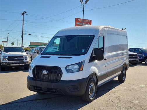 2026 Ford Transit-250 Base